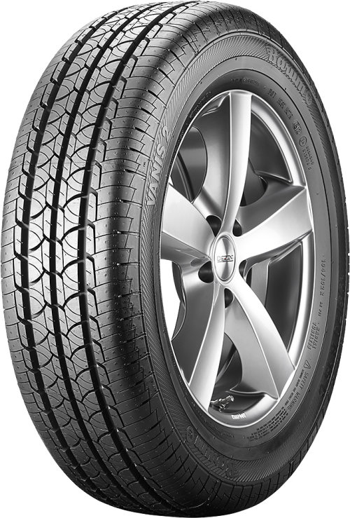 Barum Vanis 2 ( 225/55 R17C 109/107T 8PR Doppelkennung 104T ) von BARUM