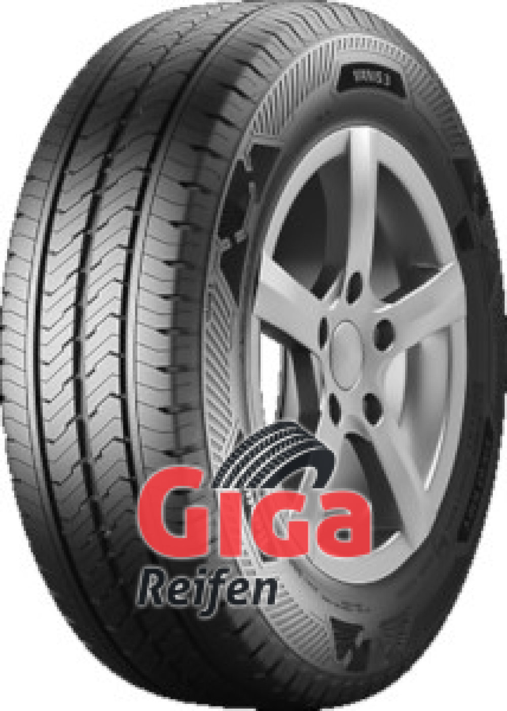 Barum Vanis 3 ( 225/55 R17C 109/107T 8PR Doppelkennung 104T ) von BARUM