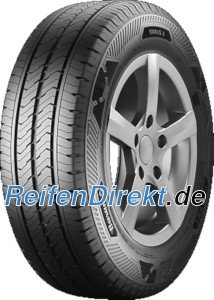 Barum Vanis 3 ( 225/55 R17C 109/107T 8PR Doppelkennung 104T ) von BARUM