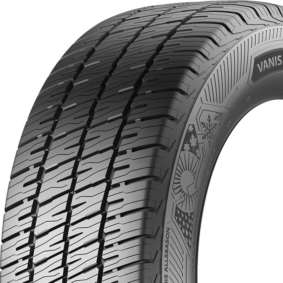 Barum Vanis All Season 195/60 R16 99H C M+S Ganzjahresreifen von BARUM