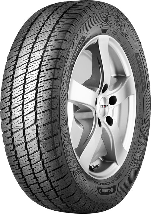 Barum Vanis AllSeason ( 195/70 R15C 104/102R 8PR ) von BARUM