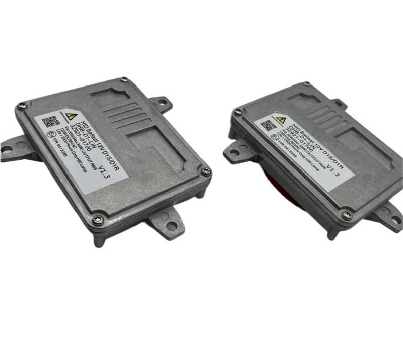 BASPHHH Auto H-ID Ballast 3Z921-01700 Kompatibel Mit Hyundai Für Genesis 2012–2016 D1S D1R Xenon-Scheinwerfer-Elektrik Vorschaltgerät Steuergerät HID-Modul 35 W DHBD1LIN(2 Pieces) von BASPHHH