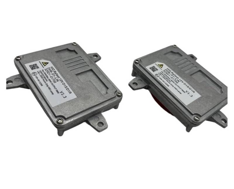 BASPHHH Auto H-ID Ballast 3Z921-01700 Kompatibel Mit Hyundai Für I30 I40 2011–2015 D1S D1R Xenon-Scheinwerfer-Elektrik Vorschaltgerät Steuergerät HID-Modul 35 W DHBD1LIN(2 Pieces) von BASPHHH