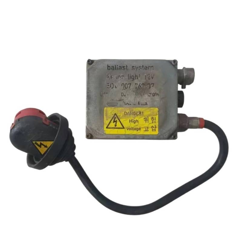 BASPHHH Auto H-ID Ballast 4B0 941 471 5DV00776037 Kompatibel mit A6 C5 D2S Xenon-Scheinwerfer-Vorschaltgerät 4B0941471 5DV007760-71 5DV007760-15 5DV007760-37 5DV00776071(5DV 007 760-37) von BASPHHH