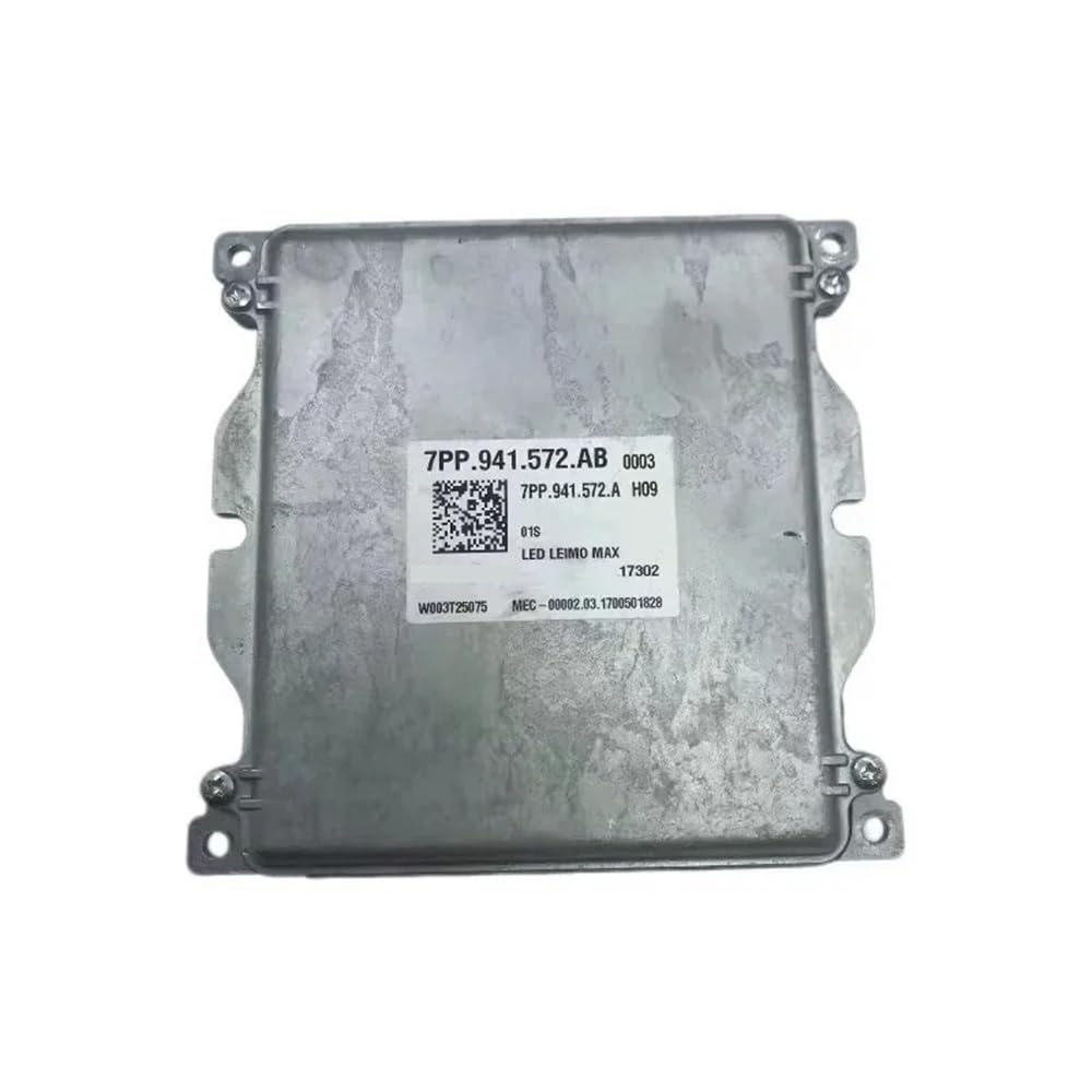 BASPHHH Auto H-ID Ballast 7PP941572AB 7PP.941.572.AB Kompatibel mit VW für Arteon für Passat für Tiguan Scheinwerfer Ballast Treiber Modul Computer von BASPHHH