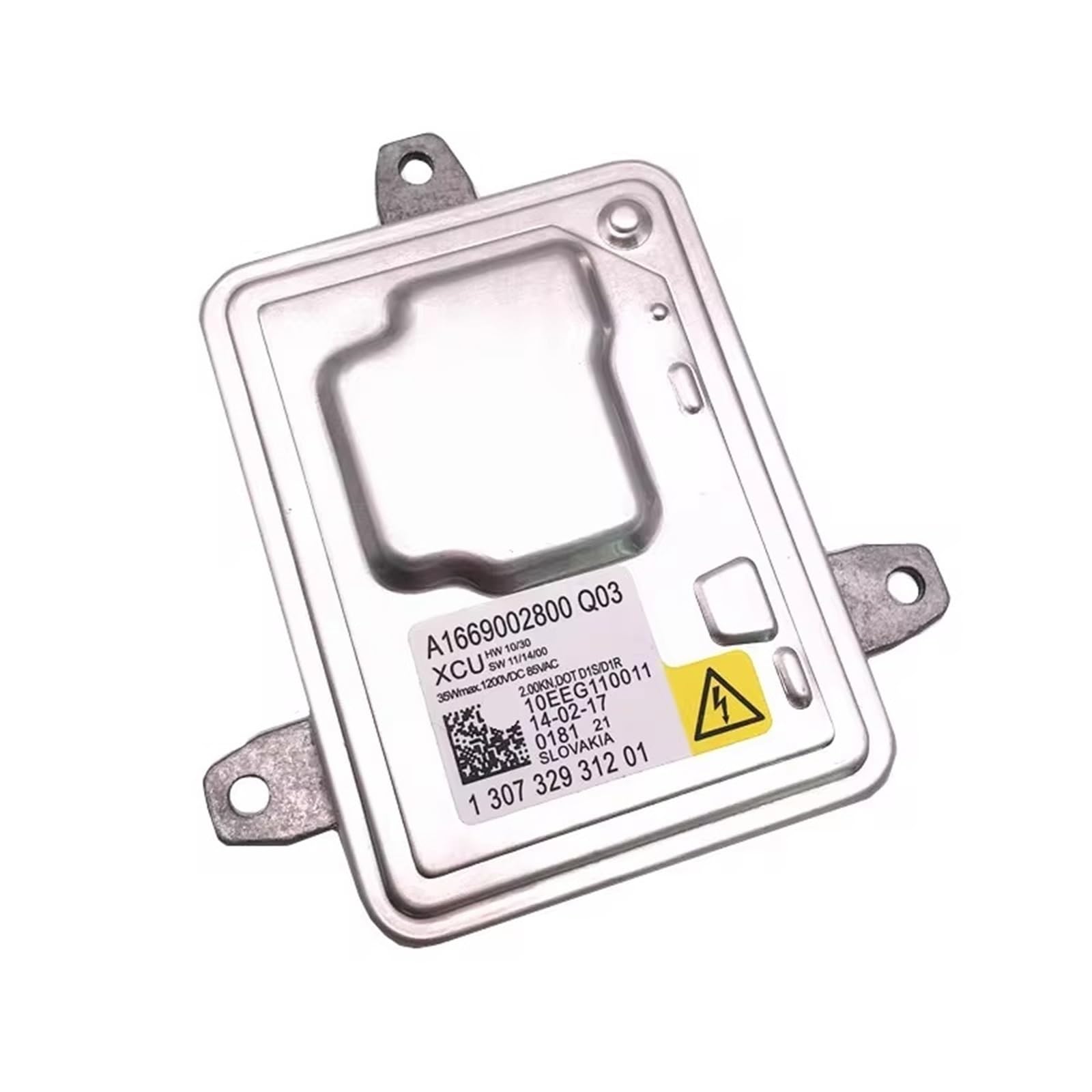 BASPHHH Auto H-ID Ballast Kompatibel Mit 3 Series Sedan 2010 2011 2012 2013 2014 2015 2016 Xenon-HID-Scheinwerfer-Vorschaltgerät-Steuergerät 130732931201 A1669002800 von BASPHHH