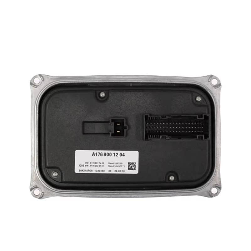 BASPHHH Auto H-ID Ballast Kompatibel Mit Benz Für CLA C117 X117 2016 2017 2018 2019 Scheinwerfer-Steuermodul Scheinwerfer-Vorschaltgerät A1769001204 1769001204 von BASPHHH