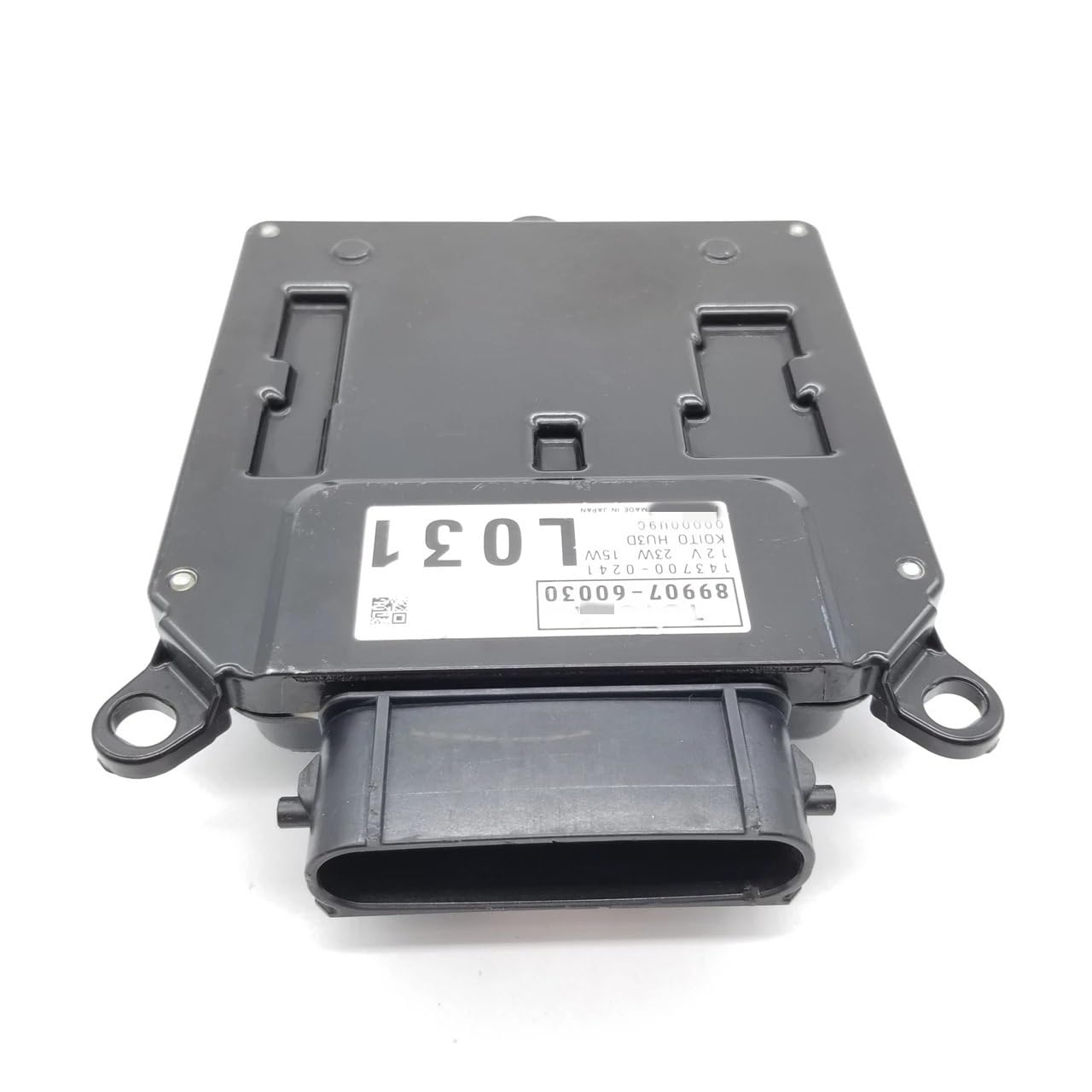 BASPHHH Auto H-ID Ballast Kompatibel Mit Toyota Für Prado 89907-60030 89908-60030 Scheinwerfer-Steuergerät-Modul-Vorschaltgerät 8990760030 8990860030(89907-60030 L031) von BASPHHH