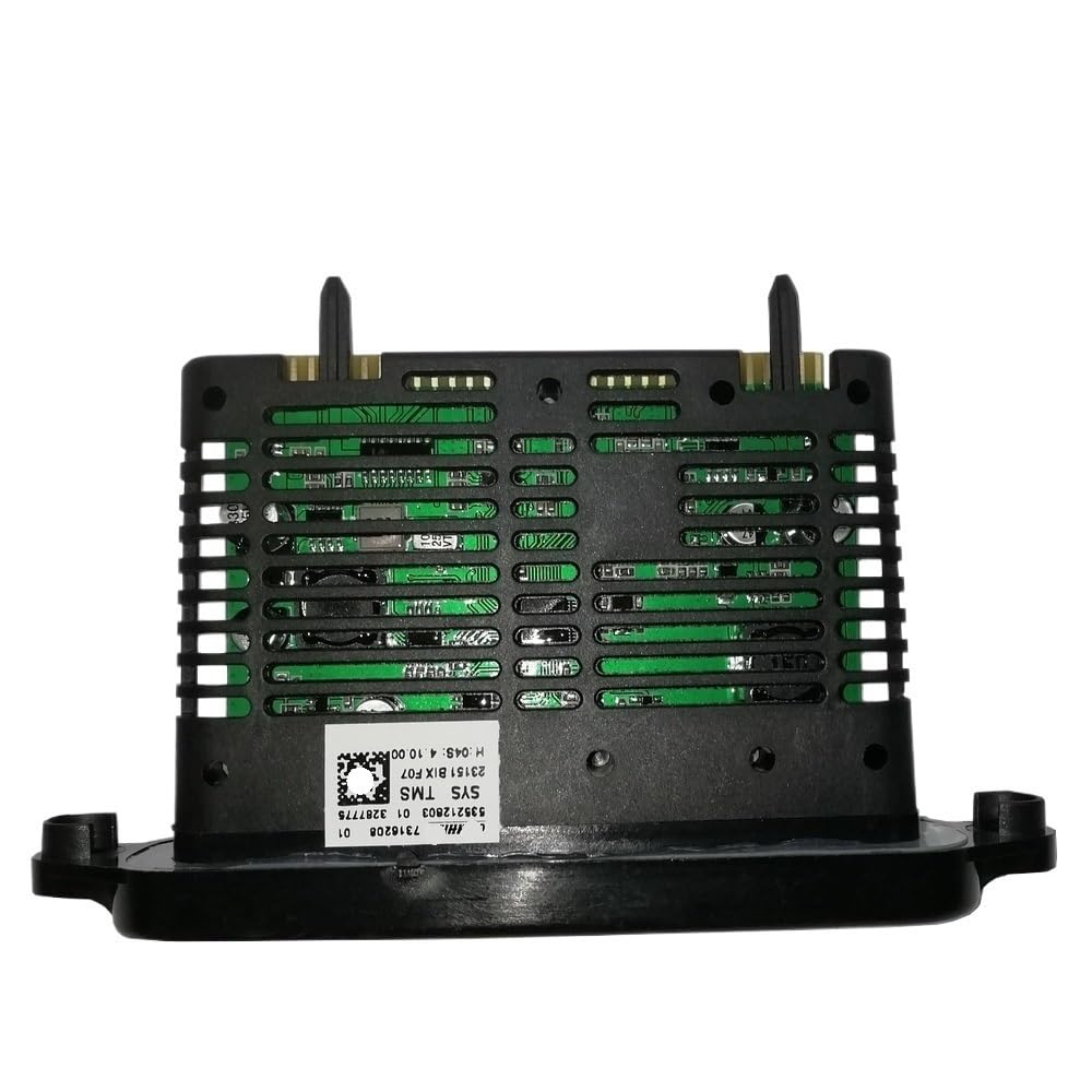 BASPHHH Auto H-ID Ballast Kompatibel mit 5 Series für 520 für 525 für 530 Scheinwerfersteuerungscomputer-Treibermodul 7316208 525212803 63117316208 von BASPHHH