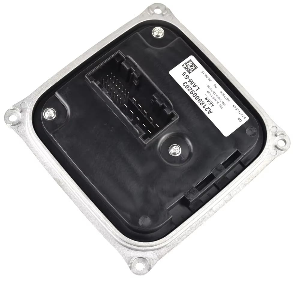 BASPHHH Auto H-ID Ballast Kompatibel mit Benz für CLS550 CLS63 2012–2014 Scheinwerfersteuergerät A2189009203 2189009203 von BASPHHH