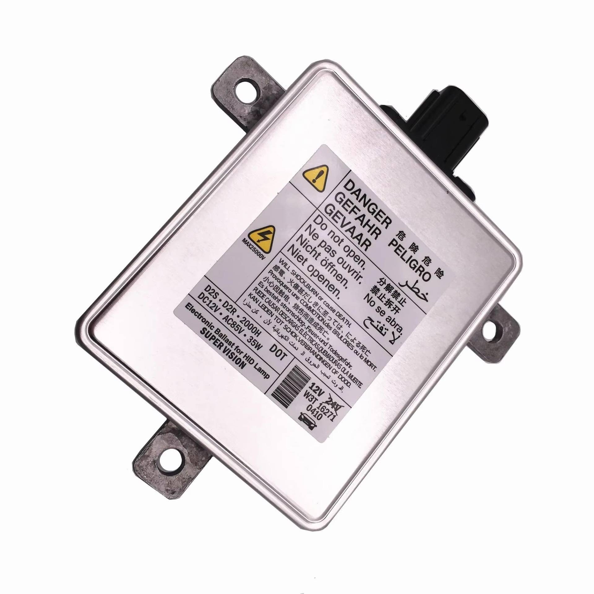 BASPHHH Auto H-ID Ballast Kompatibel mit Mitsubishi für Pajero IV für ASX Xenon H-ID Scheinwerfer Ballast Draht W3T19371 W3T16271 W3T20671 W3T20971 Auto Zubehör(W3T16271) von BASPHHH