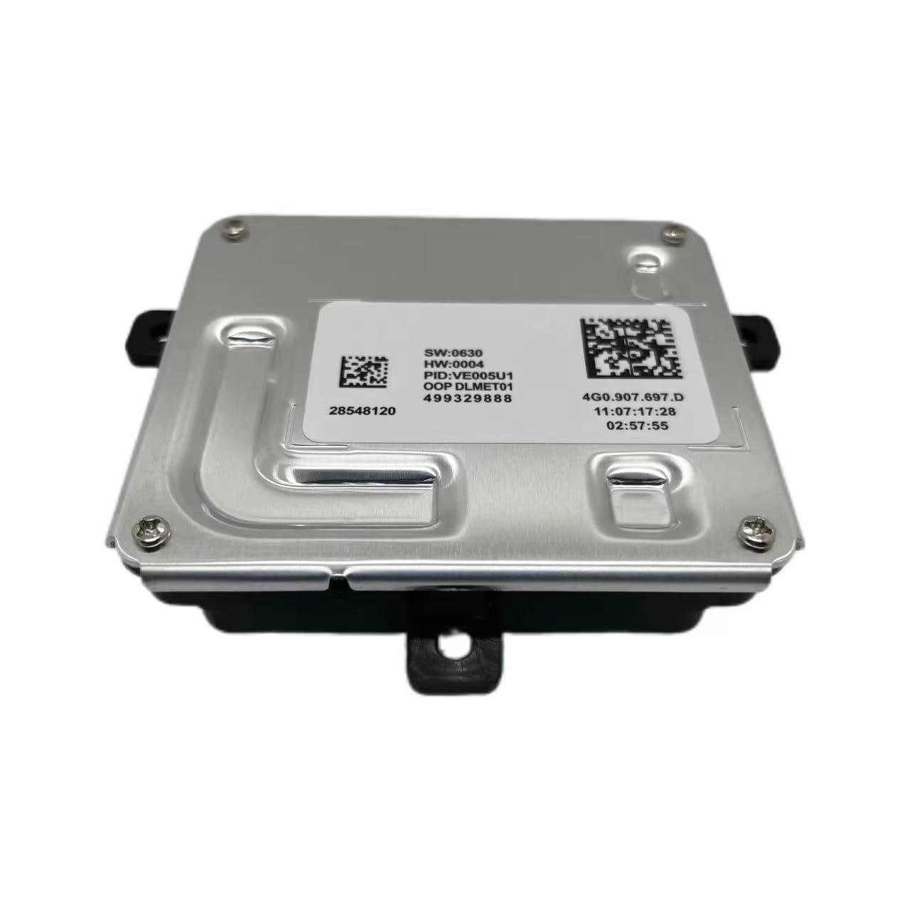 BASPHHH Auto H-ID Ballast Kompatibel mit Skoda für Yeti 2013–2017 Fahrmodul Xenon-Scheinwerfer Follower-Controller 4G0.907.697.D 4G0907697D von BASPHHH