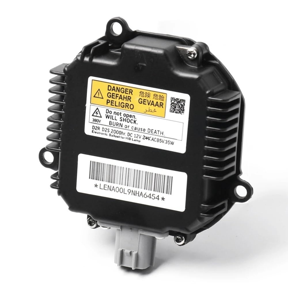 BASPHHH Auto H-ID Ballast LENA00L9NHA6454 Kompatibel mit Nissan für Altima für Maxima für Murano für Rogue HID-Xenon-Scheinwerfer-Ballast-Steuergerät D2R D2S von BASPHHH