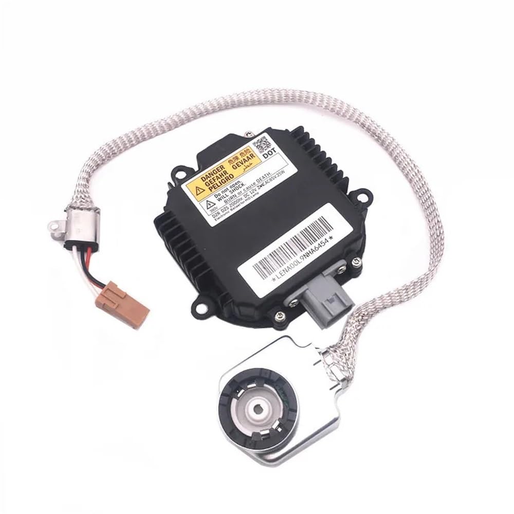 BASPHHH Auto H-ID Ballast LENA00L9NHA6454 kompatibel mit Subaru für Forester III Mk3 2007–2013 HID-Xenon-Scheinwerfer-Vorschaltgerät, Computer-Lichtsteuerung(Lgniter-Ballast) von BASPHHH