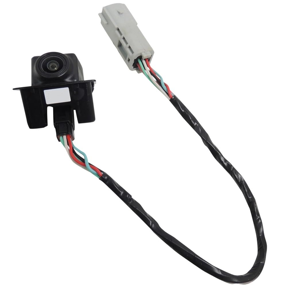 BASPHHH Auto Rückfahrkamera Kompatibel mit Chevrolet für Cruze 2011-2015 Rückansicht Einparkhilfe Backup Kamera 95407397 von BASPHHH