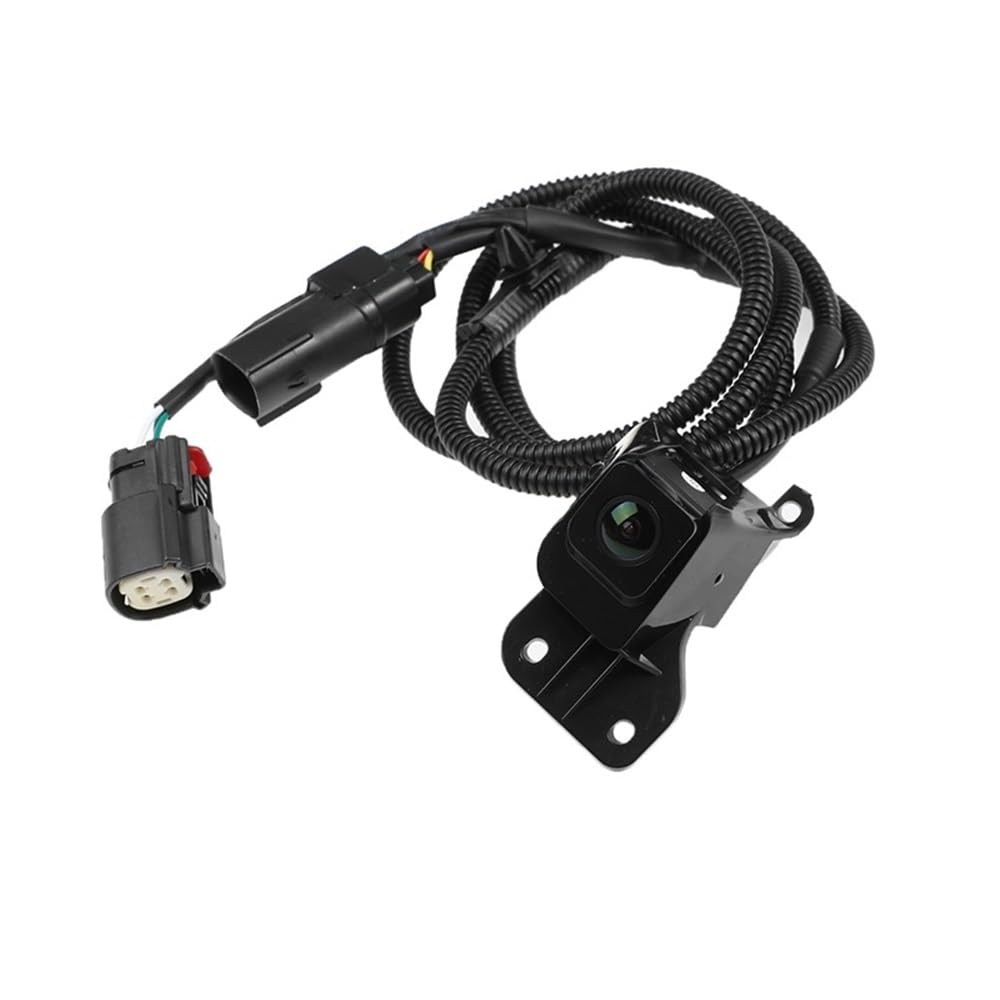 BASPHHH Auto Rückfahrkamera Kompatibel mit Chevrolet für Silverado 2009–2014 23146157 Rückfahrkamera 20837341 20986601 von BASPHHH