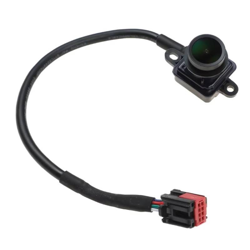 BASPHHH Auto Rückfahrkamera Kompatibel mit Dodge Für Charger 2011 2012 2013 2014 56054058AD 56054058AH Auto Rückansicht Reverse Backup Kamera von BASPHHH