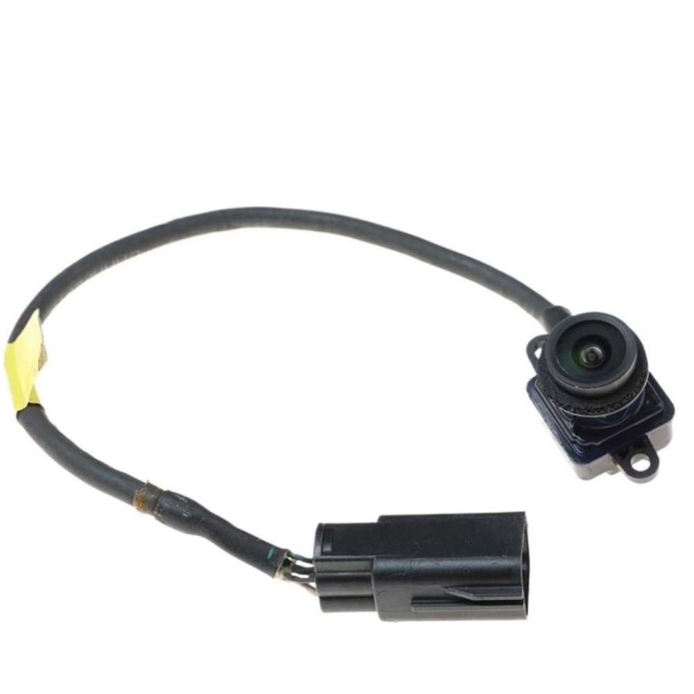 BASPHHH Auto Rückfahrkamera Kompatibel mit Dodge für Durango 2011-2013 Auto Rückansicht Kamera Reverse Backup Einparkhilfe Kamera 56054059AC von BASPHHH