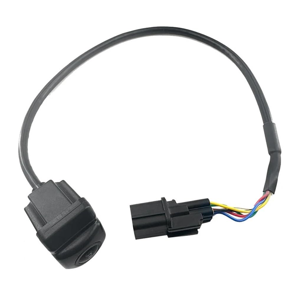 BASPHHH Auto Rückfahrkamera Kompatibel mit KIA für Carens 2014-2017 95760-A4100 95760-A4010 95760A4100 6PIN Rückfahrkamera Rückfahrkamera Heckklappenkamera von BASPHHH