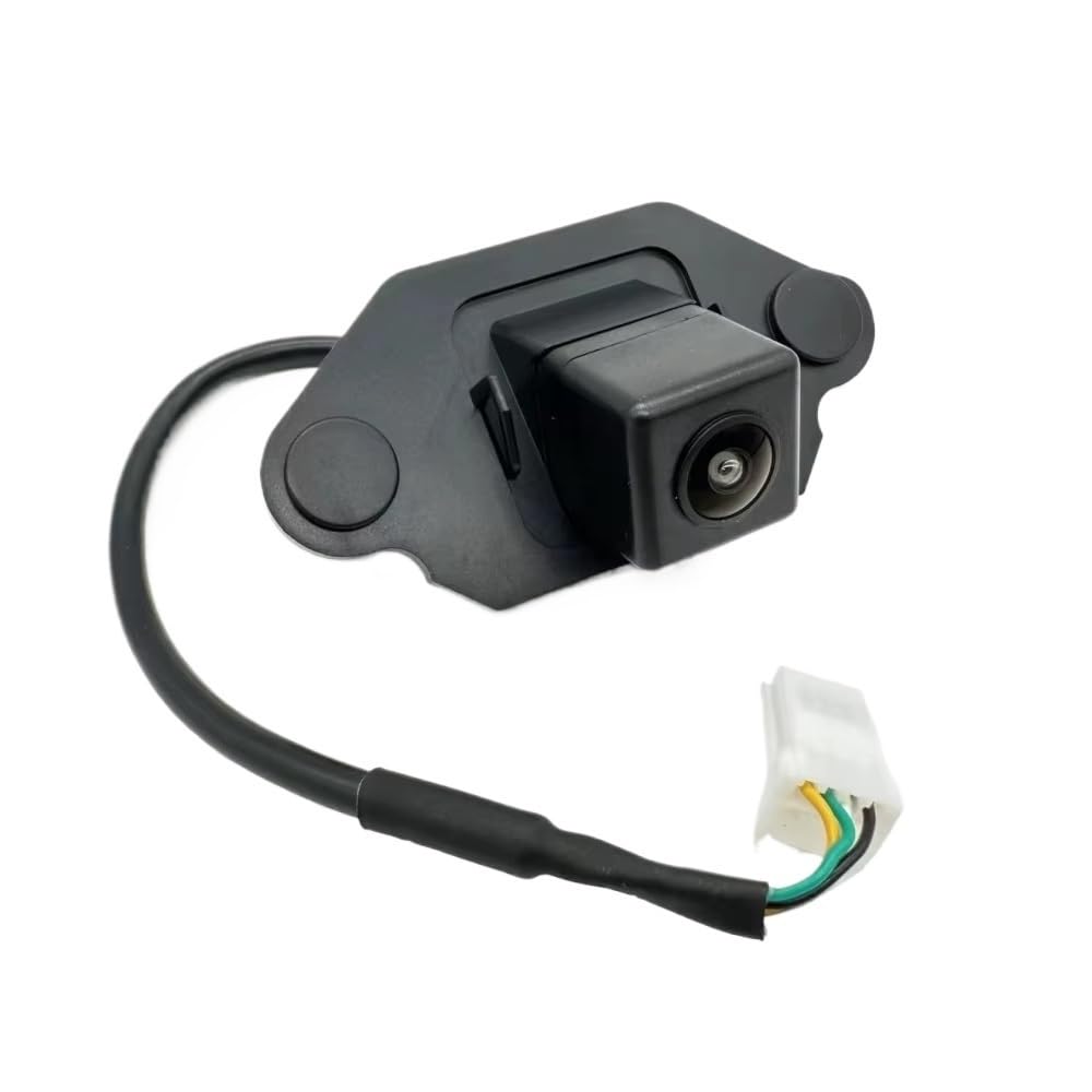 BASPHHH Auto Rückfahrkamera Kompatibel mit Nissan Für Qashqai J10 J11 2008-2015 28442-EY00A 28442EY00A Auto Backup Rückansicht Kamera Reverse Park Assist Kamera von BASPHHH