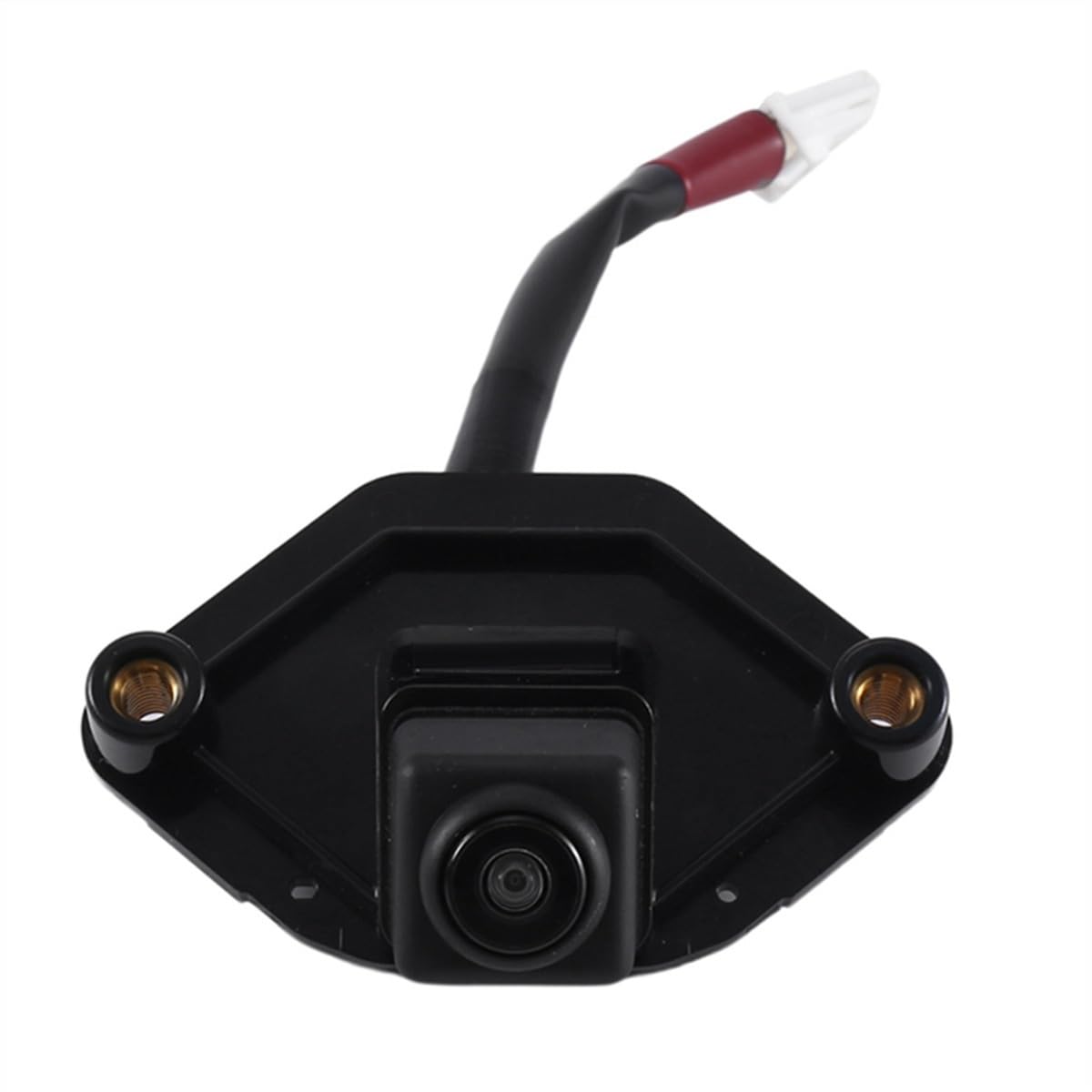 BASPHHH Auto Rückfahrkamera Kompatibel mit Nissan Für Qashqai J11 2015-2019 Einparkhilfe Rückfahrkamera Auto Rückansicht Kamera 28442-4EA0A 28442-4EA1B 28442-4EA0B von BASPHHH