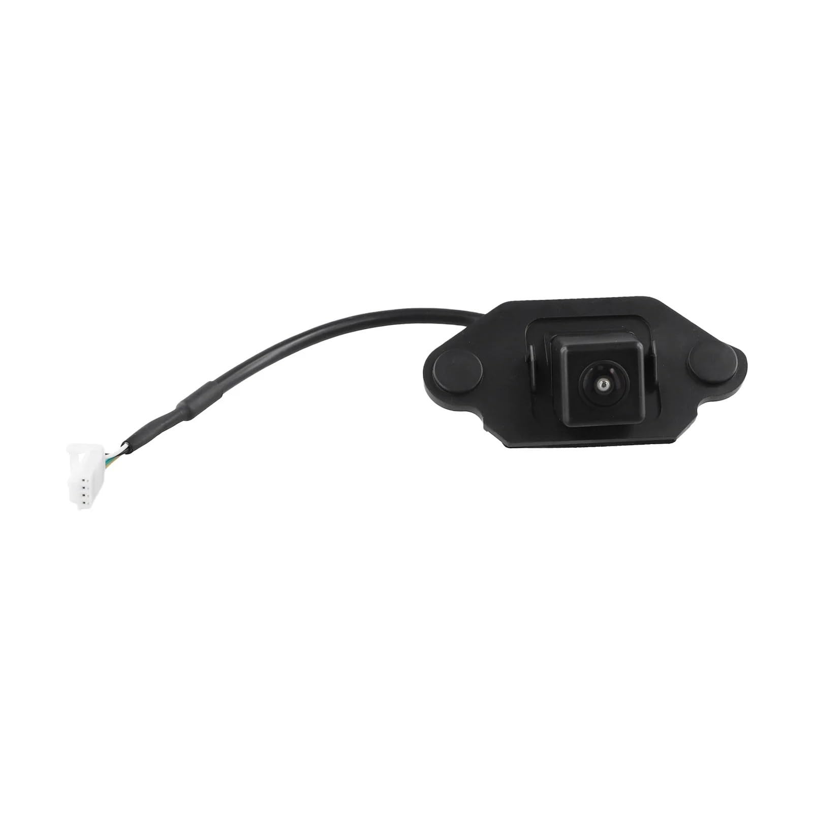 BASPHHH Auto Rückfahrkamera Kompatibel mit Nissan für Qashqai 2008–2015 28442-EY00A Auto-Rückfahrkamera, unterstützte Parkkamera von BASPHHH