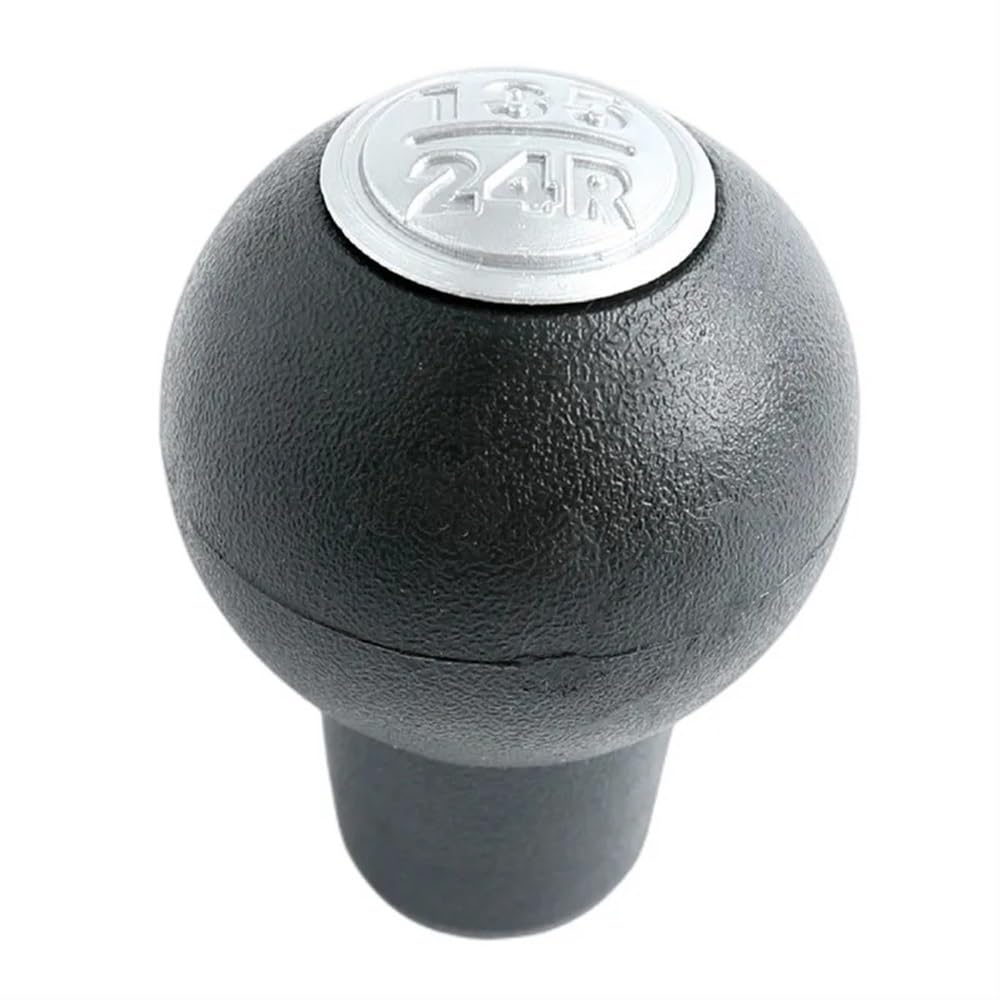 BASPHHH Auto-Schalthebel Kompatibel mit Kia für Cerato 2005–2012 manueller Schaltknauf Gaitor-Boot-Abdeckung Fallhebel Schalthebel-Stiftkopf(Gear Knob) von BASPHHH