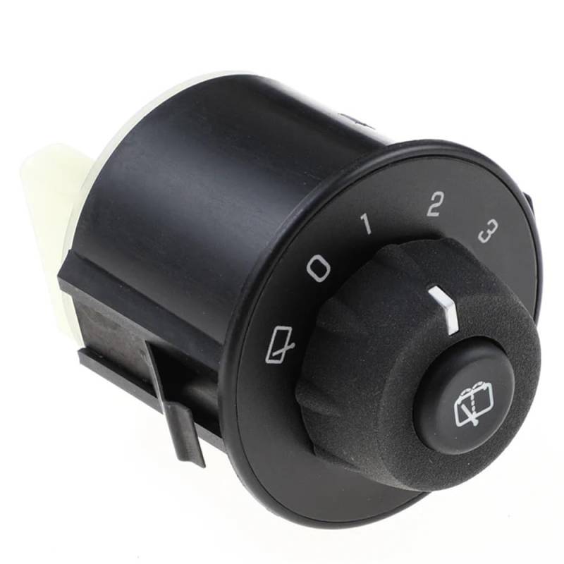 BASPHHH Blinkerschalter Kompatibel mit Buick für Rainier 2004-2007 Auto-Autozubehör Scheibenwischerschalter 15066149, 15074680 von BASPHHH