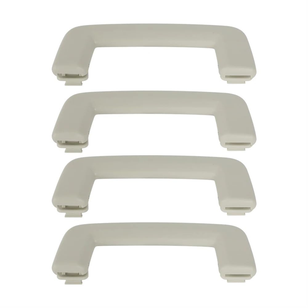 BASPHHH Fahrzeug Innentürgriff Kompatibel Mit Ford Für Ranger T6 T7 Vordere Hintere Reihe Deckenarmlehne Handlauf Dachziehgriff Autodachgriff AB3Z-61-31406AA(4pcs) von BASPHHH