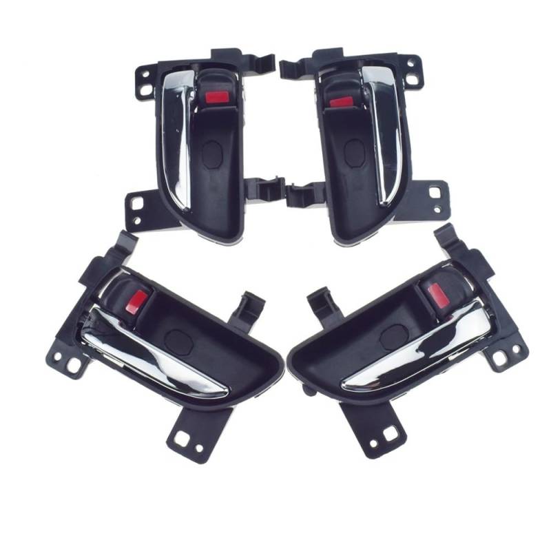 BASPHHH Fahrzeug Innentürgriff Kompatibel Mit Scion Für FR-S 2013–2020 Innentürgriff Vorne Hinten Links Rechts Innentürgriff SU003-01565(LH RH 4PCS) von BASPHHH