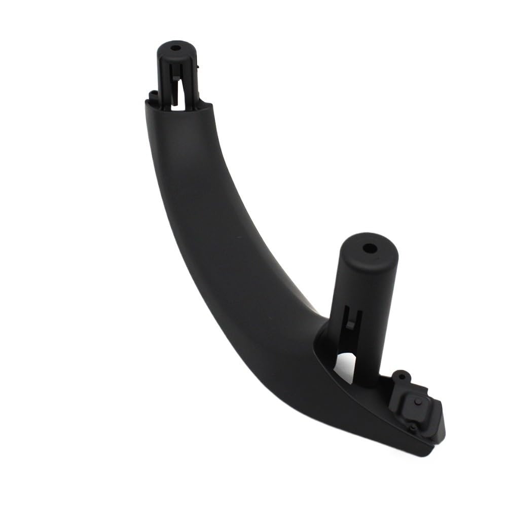 BASPHHH Fahrzeug Innentürgriff Kompatibel Mit X3 X4 F25 F26 2010-2016 LHD Autoinnenraum Vorne Links Fahrertür Armlehne Verkleidung Abdeckung Tür Innengriff Zugverkleidung(Left Black) von BASPHHH