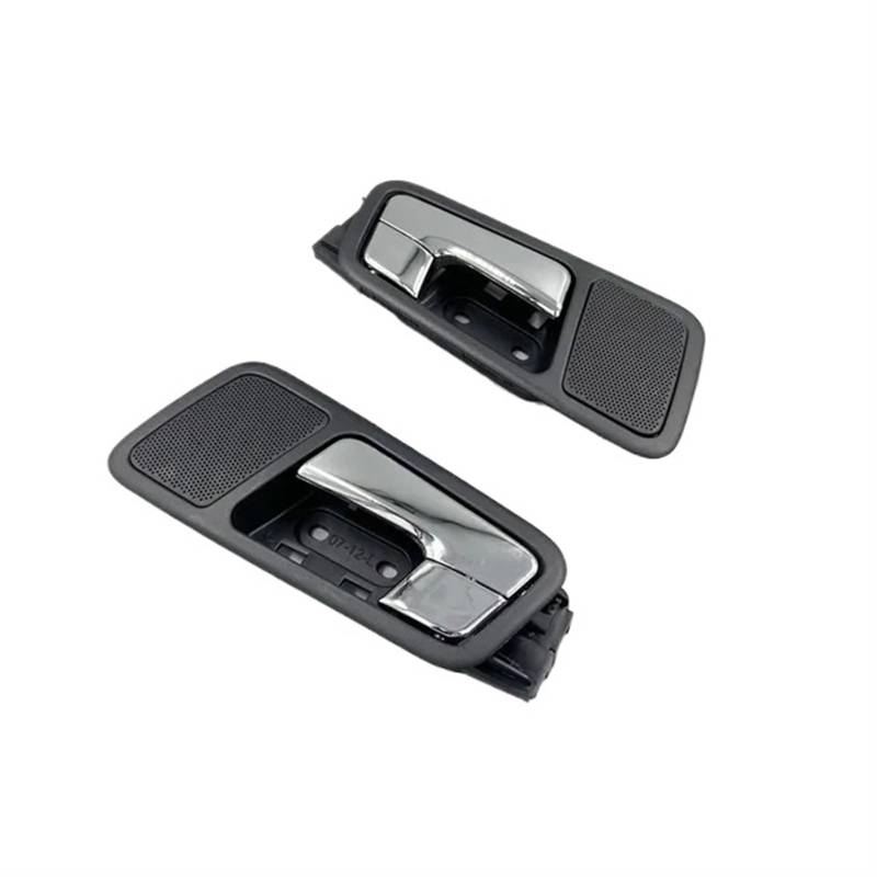 BASPHHH Fahrzeug Innentürgriff Kompatibel mit Chevrolet für Epica 2005–2016 Auto-Innentürgriff Innengriffe vorn hinten Links rechts 96635828 96635827(1 Pair) von BASPHHH