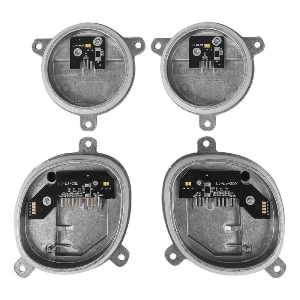 BASPHHH Kompatibel Mit 3 Serie Für G20 G21 2019 2020 2021 2022 Gelbes DRL-Modul Scheinwerfer Gelbe Lichtquelle Tageslichtchips von BASPHHH