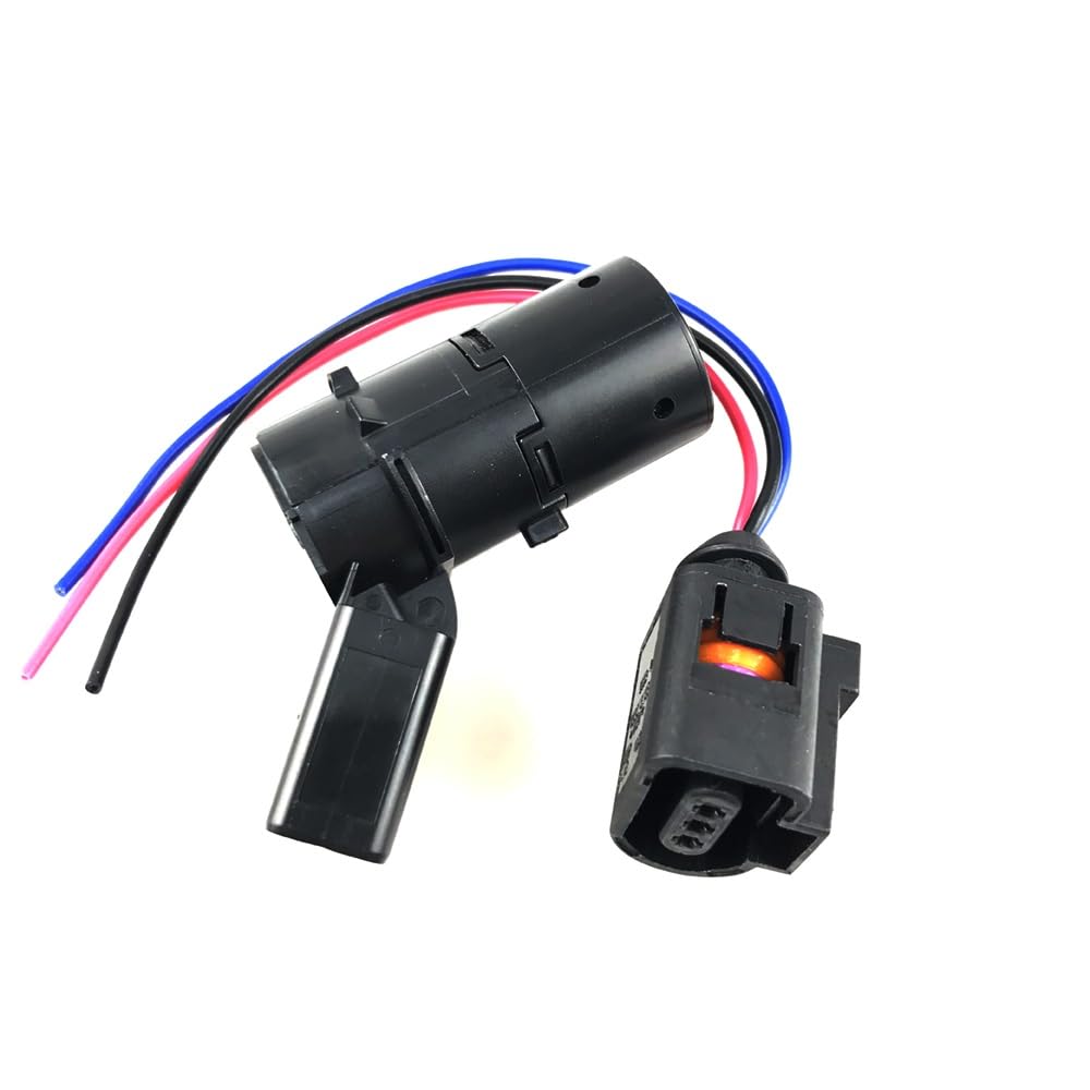 BASPHHH Kompatibel Mit A3 A4 A6 Für Avant Cabrio 4B0919275F 7H0919275D 1J0973703 3D0973703 1J0973803 PDC-Parksensor(1set Sensor) von BASPHHH