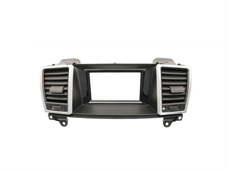 BASPHHH Kompatibel Mit Benz Für ML GL-Klasse W166 GL350 ML400 2012–2015 Auto-Frontklimaanlage AC-Entlüftungsgitter Auslass Komplette Montage Auto-AC-Luftauslass(Model B Small Screen) von BASPHHH