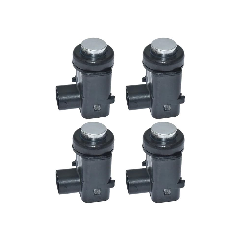 BASPHHH Kompatibel Mit Jeep Für Grand Für Cherokee 3,0 L V6 2007 2008 5HX08SZ 0AB 0263003281 Parkplatz Sensor Einparkhilfe Sensor(4PCS) von BASPHHH