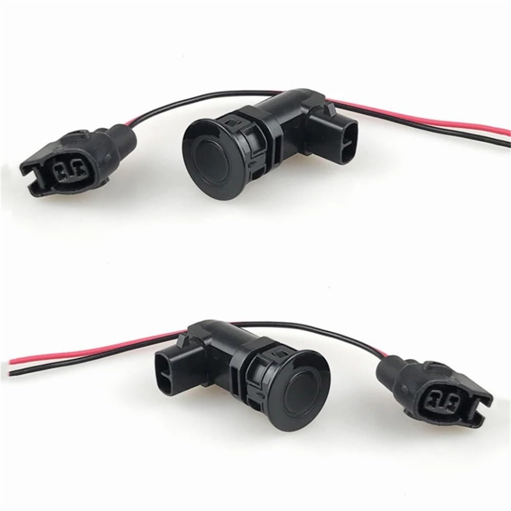 BASPHHH Kompatibel Mit Mazda 6 Für GH Estate Schrägheck Limousine GS2A-67UC1A GS1D-67UC1A PDC Parktronic Sensor(2Sets Sensor) von BASPHHH