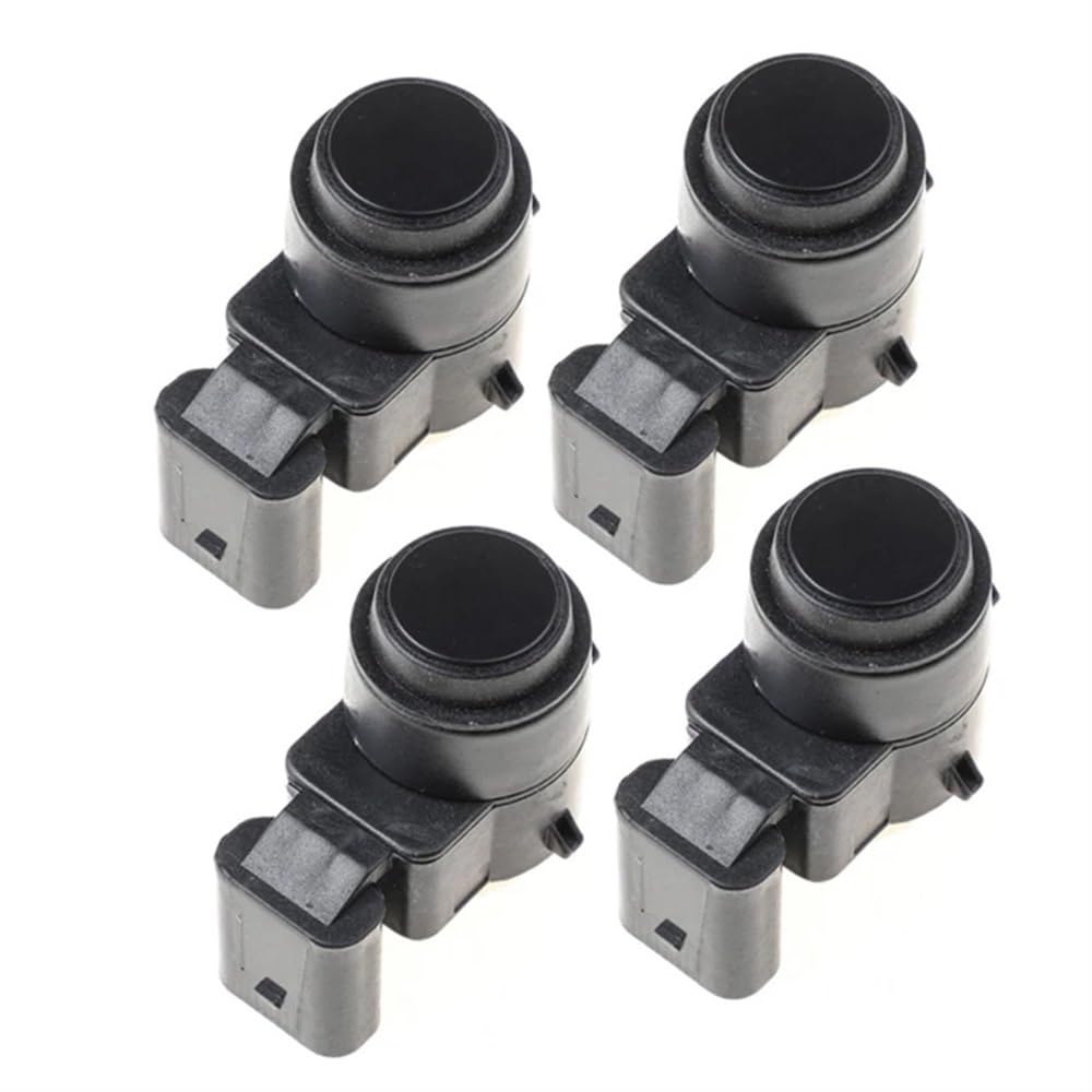 BASPHHH Kompatibel mit 1 Series für E81 2006-2011 PDC Parksensor Parkradar Einparkhilfe 66202180146(4 pcs) von BASPHHH