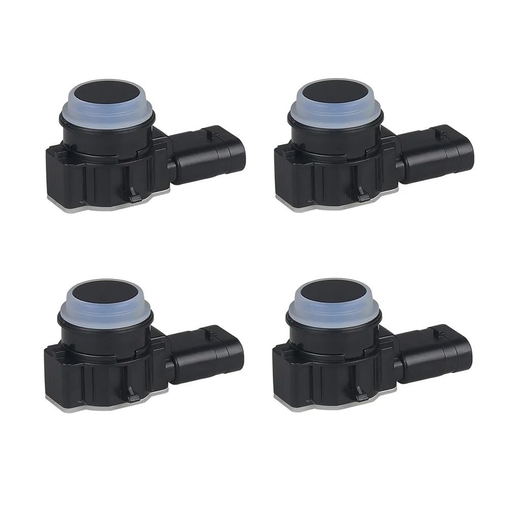 BASPHHH Kompatibel mit 1 Series für F20 2010 2011 2012 2013 2014 2015 2016 PDC Parksensor Rückfahrsensor 66202220666(4pcs) von BASPHHH