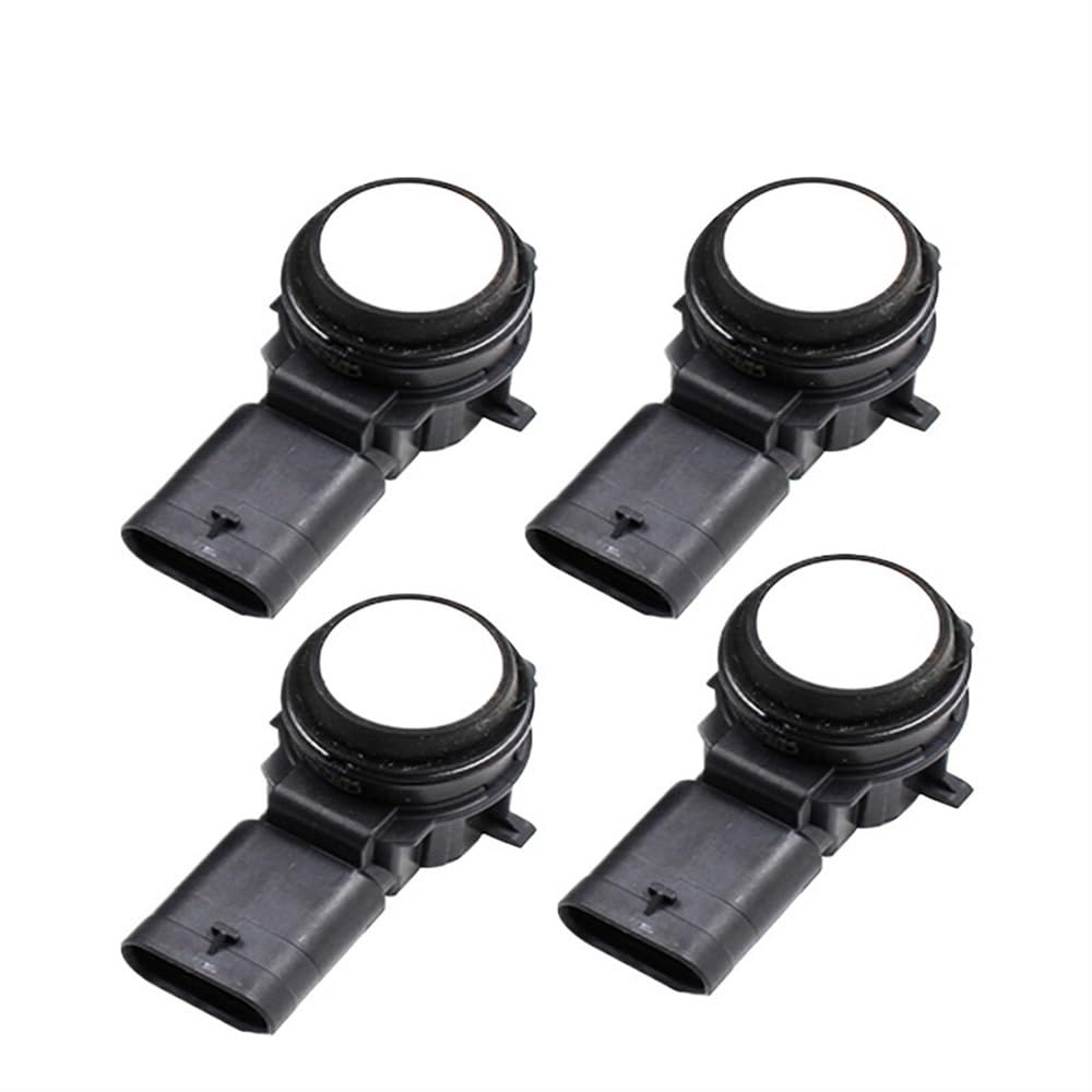 BASPHHH Kompatibel mit 2 Series für F22 2013-2016 PDC-Parksensor 6620-9261-587 66209261587(4pcs) von BASPHHH