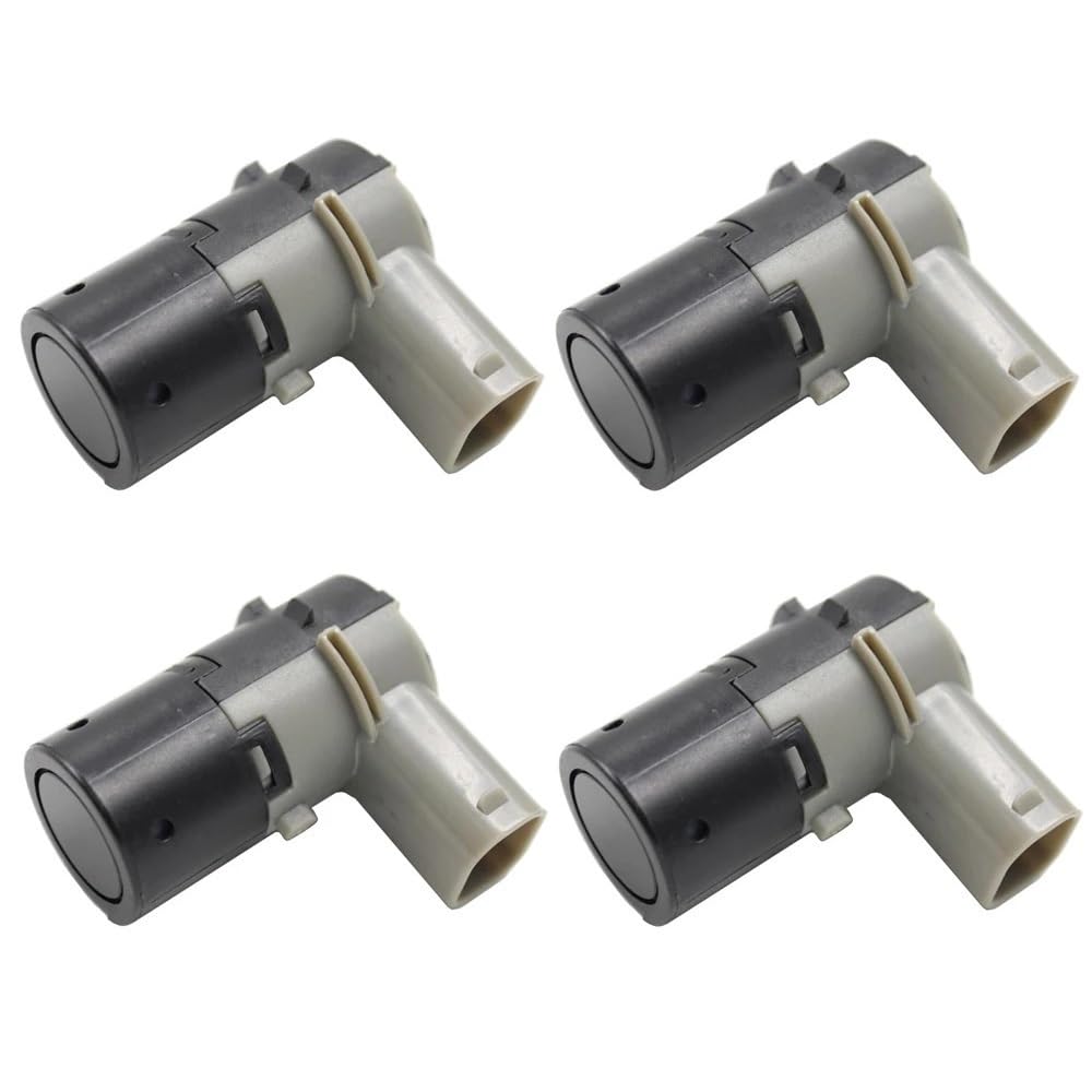 BASPHHH Kompatibel mit 3 Series für E46 1998 1999 2000 2001 2002 2003 2004 2005 2006 PDC-Parksensor 66206989068(4pcs) von BASPHHH