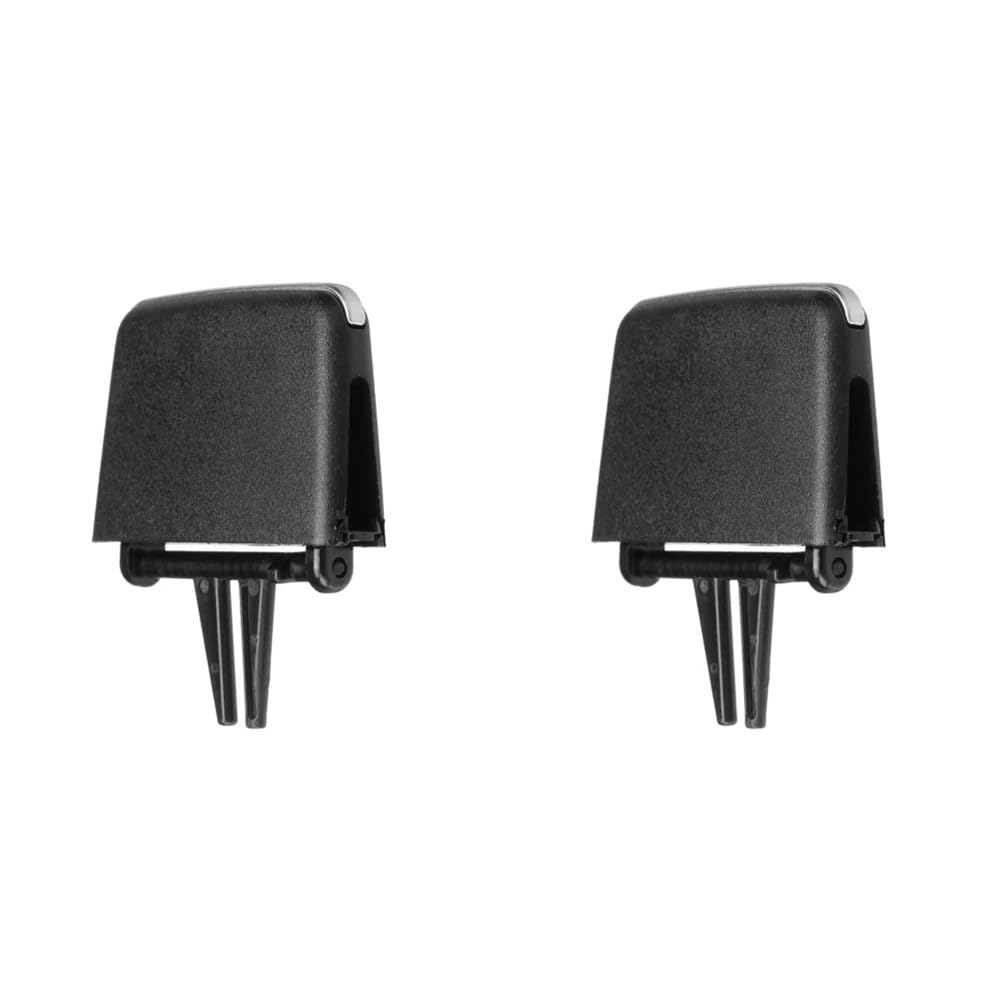 BASPHHH Kompatibel mit 3 Series für E90 2005 2006 2007 2008 2009 2010 2011 2012 Front A/C Air Vent Outlet Tab Clip Repair Kit Auto-AC-Luftauslass(2pcs) von BASPHHH