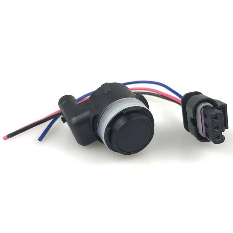 BASPHHH Kompatibel mit 911 für Cayenne 92A 5Q0919275A 5Q0919275C PDC-Parksensor-Anschlusshalter(Sensor and Connector) von BASPHHH