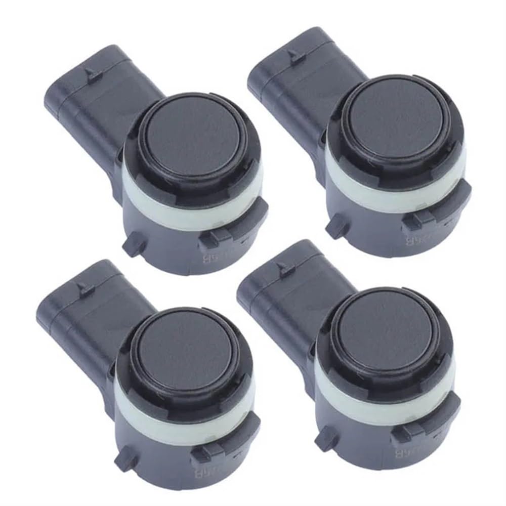 BASPHHH Kompatibel mit A4 B9 2014-2022 PDC Parksensor 5Q0919275B(4 pcs) von BASPHHH