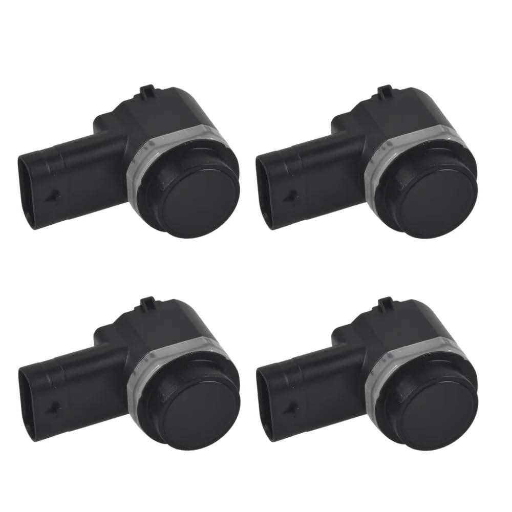 BASPHHH Kompatibel mit A4 für A5 Q3 S4 S5 2013 2014 PDC Parksensor Radarsensor 1S0919275 3C0919275(4pcs) von BASPHHH