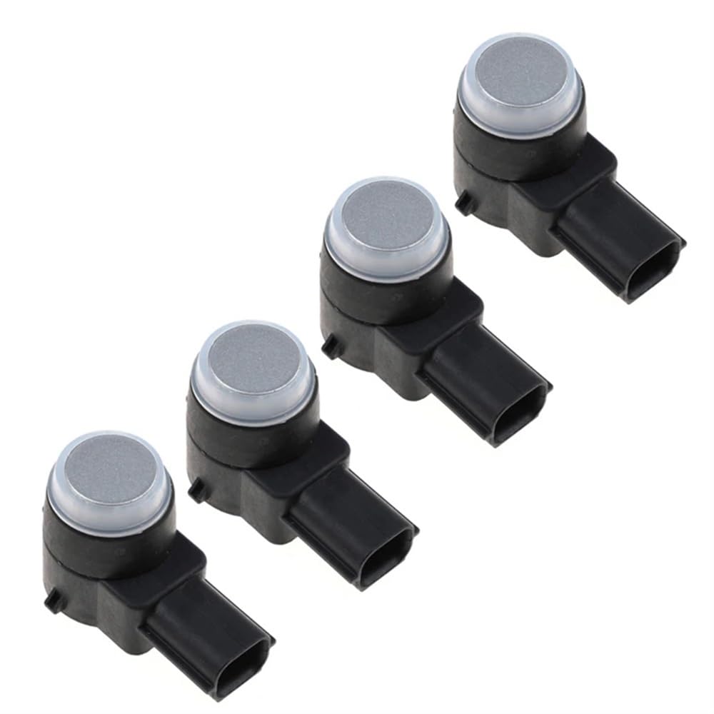 BASPHHH Kompatibel mit Cadillac für Cts 2010-2013 PDC Parksensor Stoßstange Rückfahrassistent 25855503(4 pcs) von BASPHHH