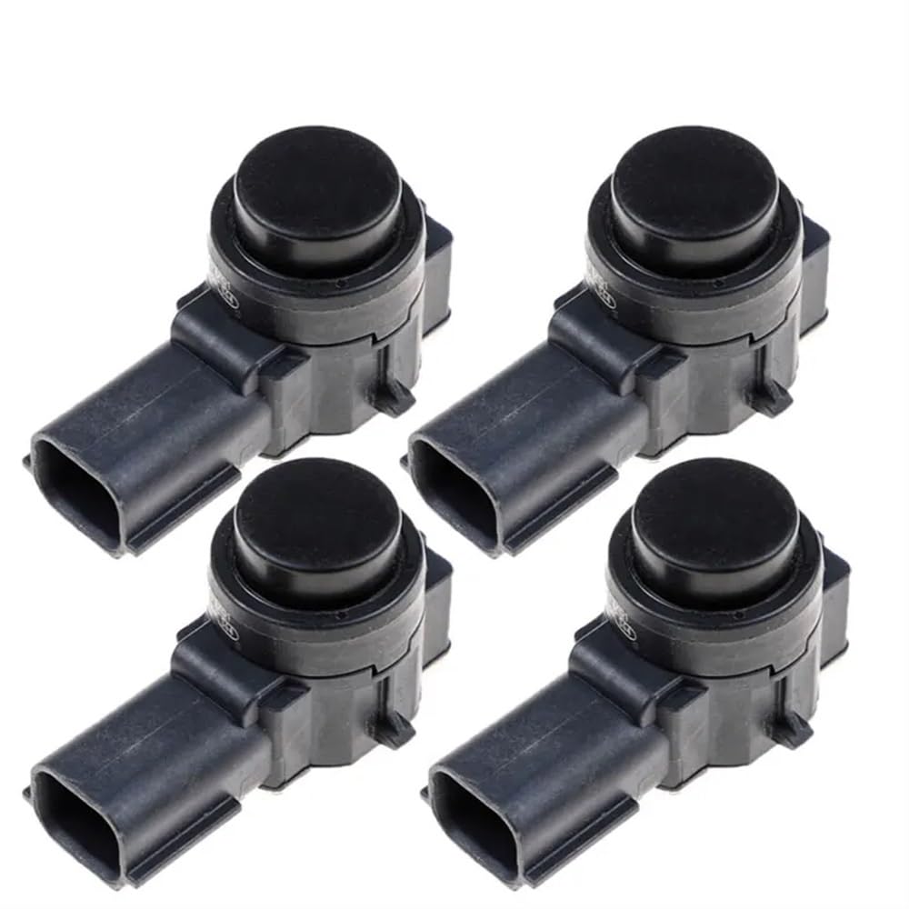 BASPHHH Kompatibel mit Cadillac für Escalade 2015 2016 2017 2018 2019 2020 PDC-Parksensor 92264822 0263013747(4PCS) von BASPHHH