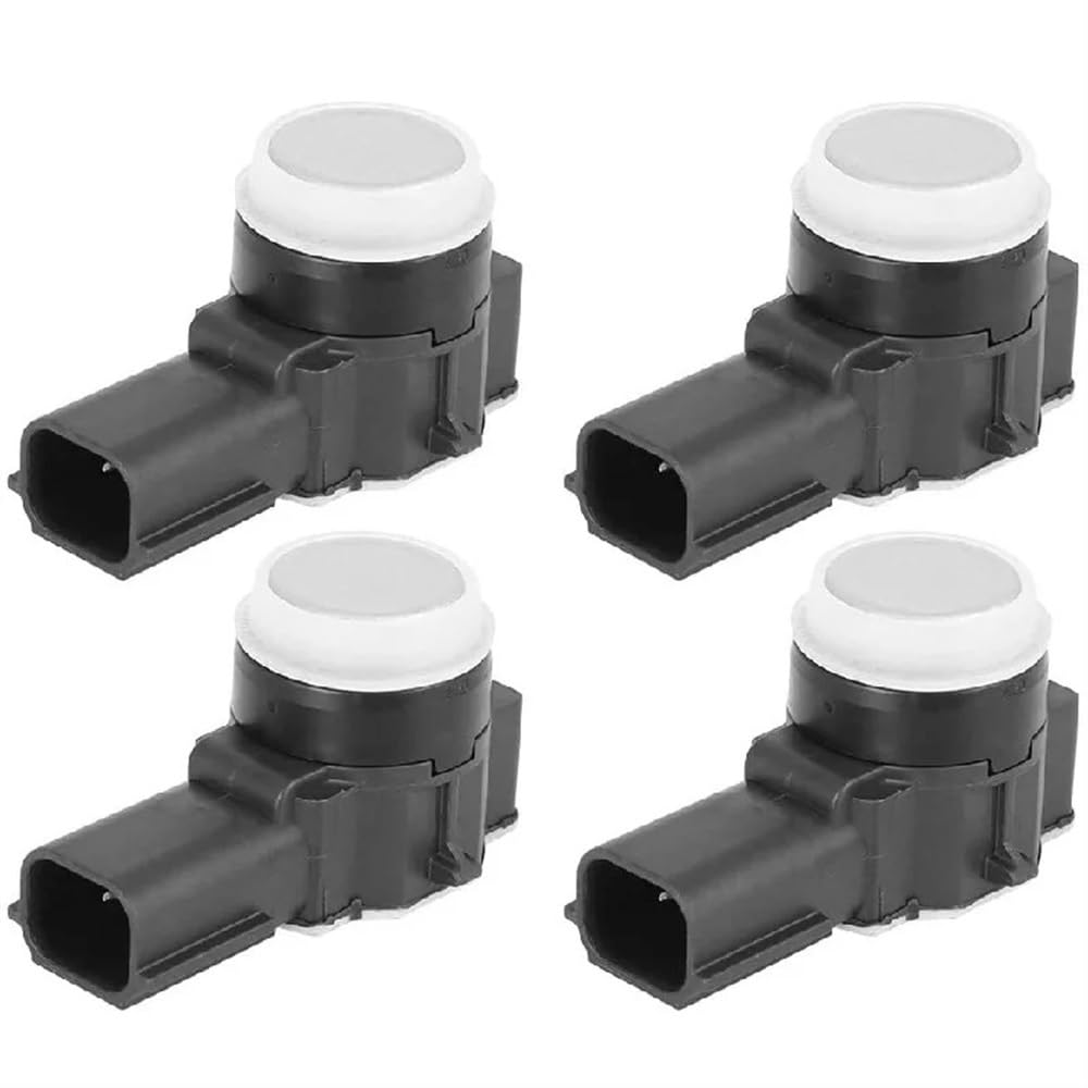 BASPHHH Kompatibel mit Cadillac für Escalade 2015 2016 2017 PDC Parksensor Einparkhilfe Sensor 23428268(4Pcs) von BASPHHH