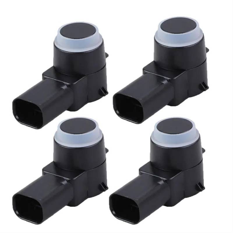 BASPHHH Kompatibel mit Citroen für Berlingo 2008-2015 PDC Parksensor 0263003893 9666016377(4PCS) von BASPHHH