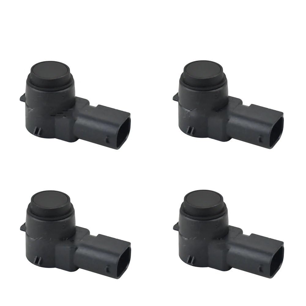 BASPHHH Kompatibel mit Citroen für C5 2009-2016 PDC Parksensor Umkehrradarsensor 9663821577(4 pcs) von BASPHHH